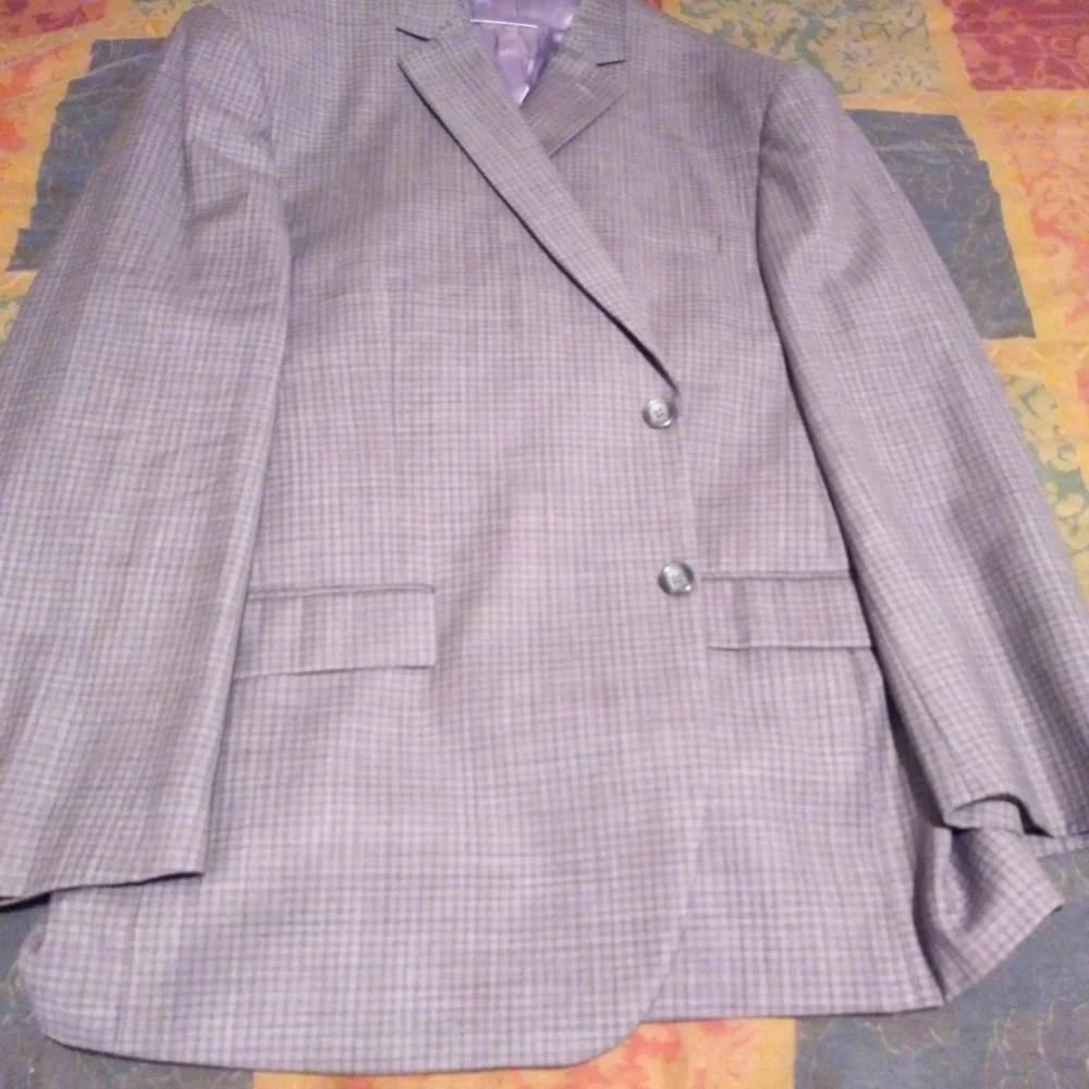 A 2 Button Sports Jacket by Pronto Uomo - Picture 1 of 3